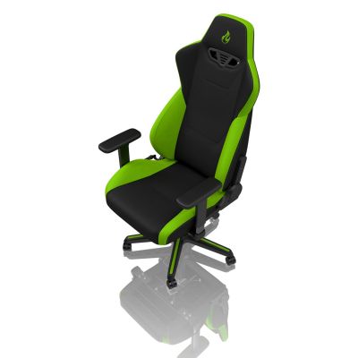 16. Nitro Concepts S300 Gepolsterter Sitz Gepolsterte Rückenlehne