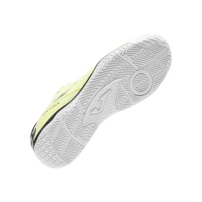 6. Herren-Hallenfußballschuhe Joma Maxima 2638 Indoor, gelb MAXS2638IN