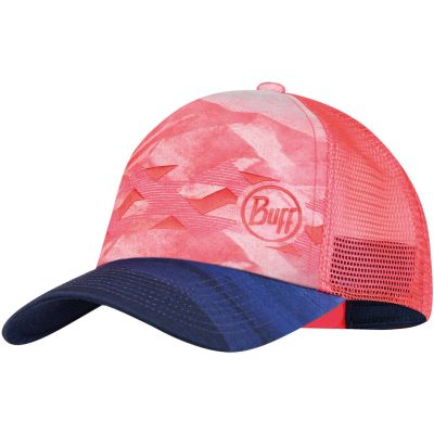 Schirmmütze BUFF TRUCKER CAP AMDO MULTI – Einheitsgröße