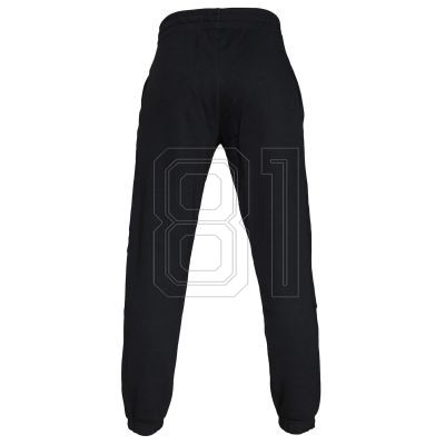 6. New Era NBA Team Chicago Bulls Logo Jogginghose M 60284784
