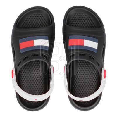 3. Tommy Hilfiger Jr. T1B2-32262-0083X001 Sandalen