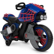 Huffy Spider-Man Motorrad Elektro-Aufsitzspielzeug (17345W)