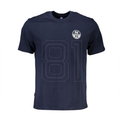 3. NortH Salis Regular T-Shirt M 902839000