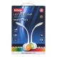 5. AJE-RAINBOW RGB 2 LED-Schreibtischlampe