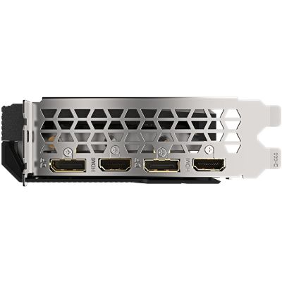5. Gigabyte GeForce RTX 3060 WINDFORCE OC 12GB Rev. 2.0 GDDR6 Grafikkarte