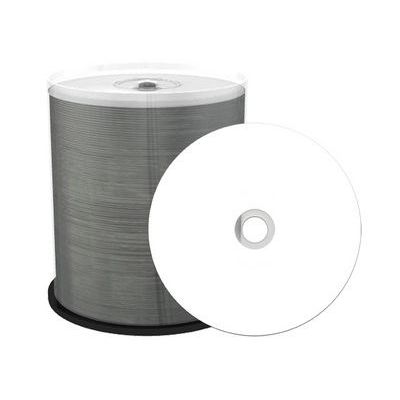 2. MediaRange 700MB, CD-R, 100er-Packung 52x 100 Stück.