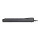2. Activejet Überspannungsschutzsteckdose mit 5-poligem/1,5-poligem Stecker (10 A; 2300 W), 1,5 m, schwarz