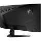 38. MSI Monitor 34" MAG 346CQ 34 UWQHD 180Hz