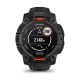 9. GARMIN Instinct 3 45mm SOLAR Schwarze Smartwatch