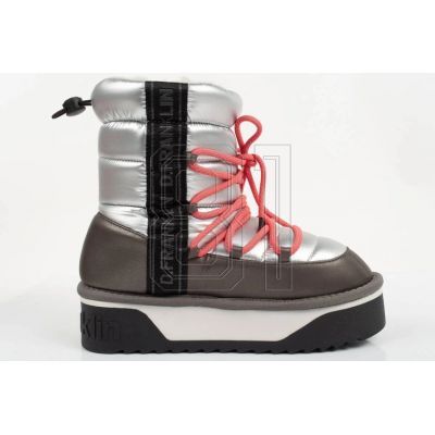 4. D.Franklin W Schuhe DFSH371006-SILV