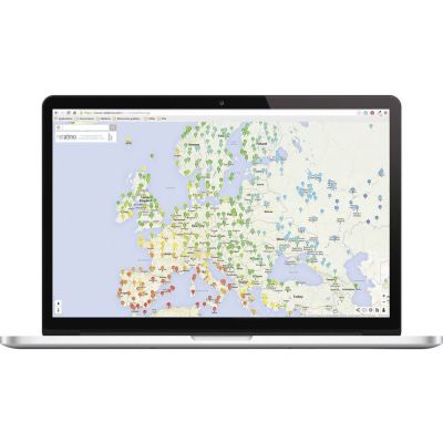 2. Netatmo NWS Wetterstation
