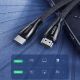 5. Ugreen HD140 80401 HDMI 2.1 / HDMI 2.1 Kabel 1m - Schwarz