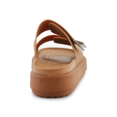 4. Crocs Brooklyn Luxe Sandale W 209586-2U3