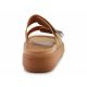 4. Crocs Brooklyn Luxe Sandale W 209586-2U3