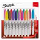 6. Sharpie Fine Marker, 18 Stück, feine Spitze, mehrfarbig