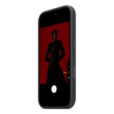 4. Apple iPhone 17 Pro TE Hülle Schwarz