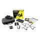 3. Amewi X4KPro 4-Rotor-Quadrocopter, 3840 x 2160 px, 1500 mAh, Grau