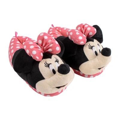 Cerda Minnie 3D Hausschuhe, weich, warm, modisch und märchenhaft