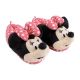 Cerda Minnie 3D Hausschuhe, weich, warm, modisch und märchenhaft