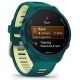 3. Garmin Forerunner 170 42,6 mm Music Teal Green/Citron
