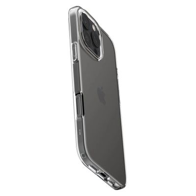 5. Spigen Liquid Crystal Hülle für iPhone 16 Pro – transparent