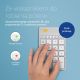 20. R-Go Tastatur Nummernblock Break Bluetooth take
