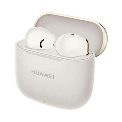 9. Huawei FreeBuds SE 3 mit integriertem Mikrofon, Bluetooth, Beige