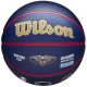 Wilson NBA Player Icon Zion Williamson Outdoor-Ball WZ4008601XB7