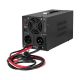 3. KEMOT PROsinus-1000 Notstromversorgung, reiner Sinuswellenwandler mit Ladefunktion, 12 V/230 V, 1000 VA/700 W – Schwarz