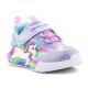 2. Skechers S-Lights Mädchen Unicorn Chaser Jr 302298N-LVMT Schuhe