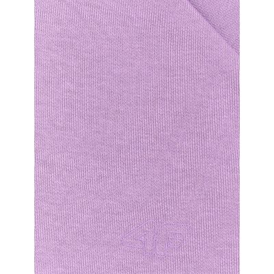 7. Damen-Sweatshirt mit Kapuze, offen, 4F 4FRAW25TSWSF2775-52S