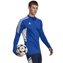 Adidas Condivo 22 Training 1/2 Reißverschluss M HA6271 Sweatshirt