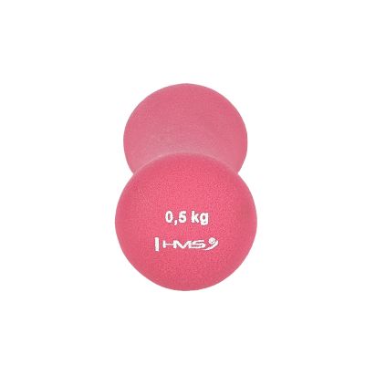 19. Neoprenbeschichtetes Gusseisengewicht 0,5kg 17025 17-47-110