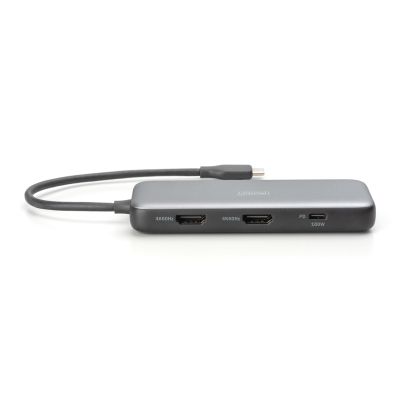 14. Digitus 8-Port USB-C Dockingstation