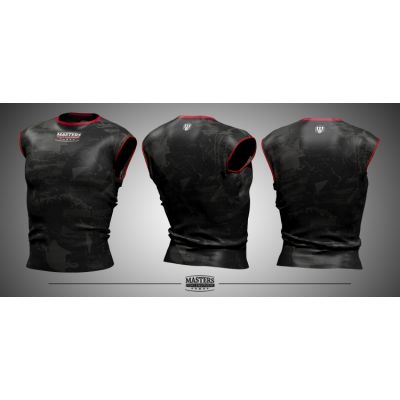 Kicklight Ärmelloses Shirt MASTERS