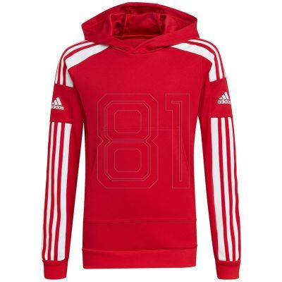 6. Adidas Squadra 21 Hoody Youth Jr GP6433 Sweatshirt