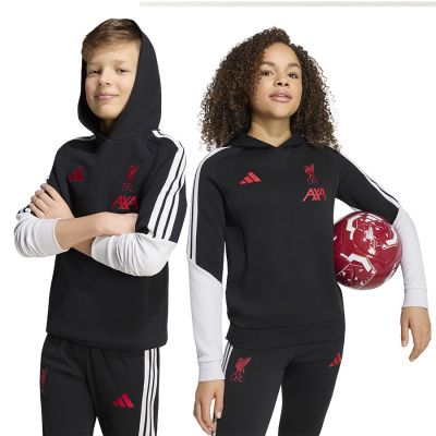 Adidas Liverpool FC Tiro 26 Hoodie Junior KB5754 Sweatshirt