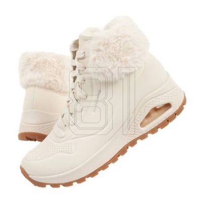 Skechers Uno Rugged W Schuhe 167274/NAT