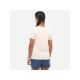 5. MILLET Intense Essential Ts Ss Damen-T-Shirt Hellrosa