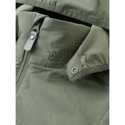 4. Reima Jacke Turvaisa Thyme Jr 5100193A-8510