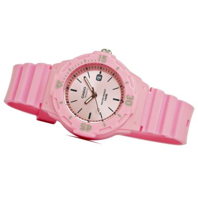 4. CASIO LRW-200H-4E4VDF Uhr