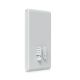 4. Access Point Wi-Fi 6 Ubiquiti UniFi U6 Mesh Pro 2,4 GHz (2x2)/5 GHz (2x2) PoE 2x1 Gbit/s (U6-Mesh-Pro-EU)