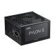 6. XPG PYLON II 650W 24-Pin ATX-Netzteilmodul Schwarz