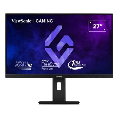 3. Viewsonic XG2737 Computermonitor 68,6 cm (27 Zoll) 1920 x 1080 Pixel Full HD LED Schwarz