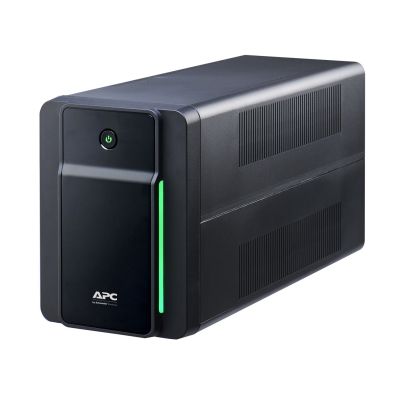 9. APC Notstromversorgung 1200 VA 230 V AVR/Schuko-Steckdosen