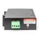 23. Industrieller PoE+-Splitter. Gigabit, 802.3bt