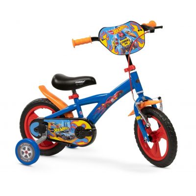 Kinderfahrrad 12" EN71 HOT WHEELS TOIMSA 1168