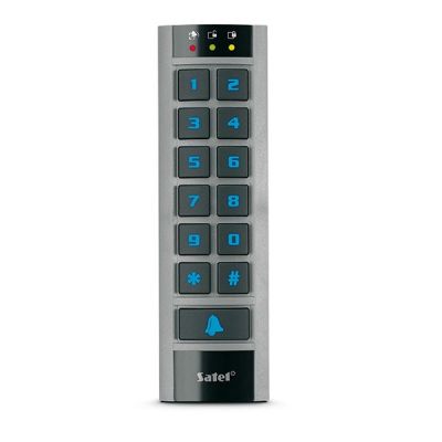 SATEL ACCO-SCR-BG – Einzigartiger 125-kHz-Näherungsleser mit Tastatur