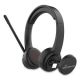 3. MediaRange MROS307 Kopfhörer/Headset Kabelloses Kopfband Anrufe/Musik USB Typ-C Bluetooth Schwarz