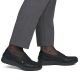 6. Bequeme schwarze Damenmokassins von Rieker, Modell 48968-00